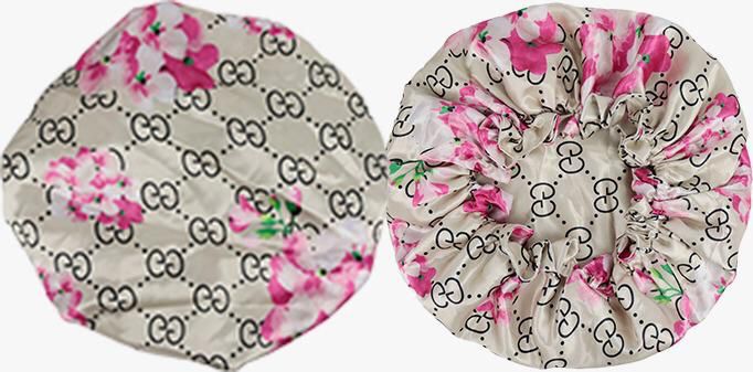  Silky Designer Bonnets (Multiple Designs) (Bur) Beige : Beauty  & Personal Care