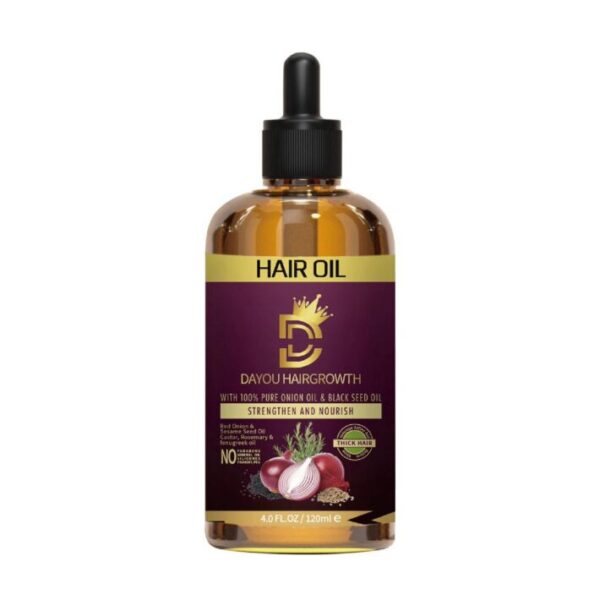 Dayou hair growth oil