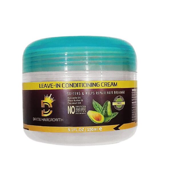 Dayou Hair Growth leave in conditioning cream 5.1 OZ