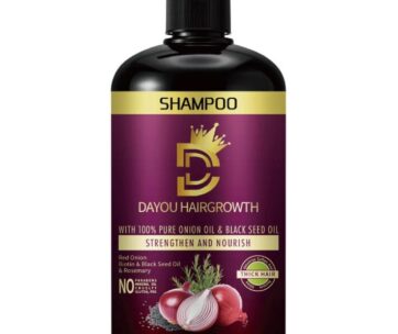 shampoo